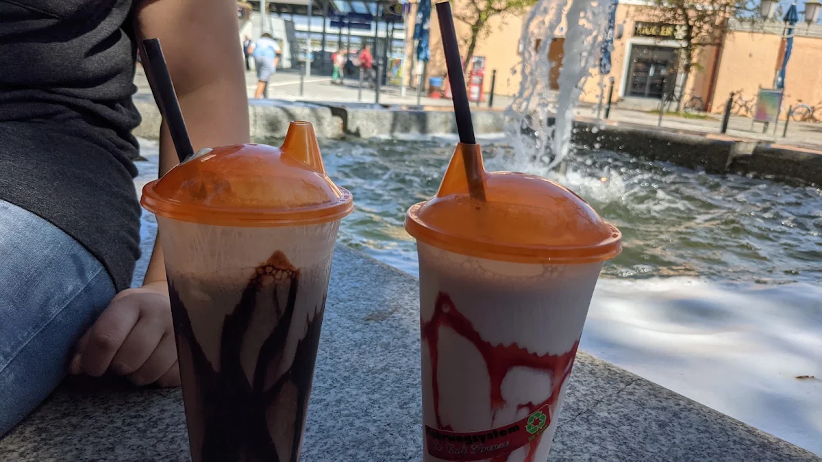 Milchshake's