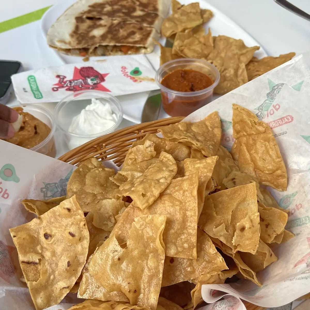 Corn Chips