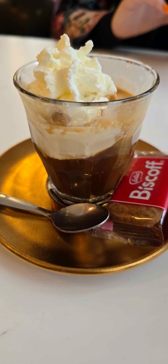 Affogato