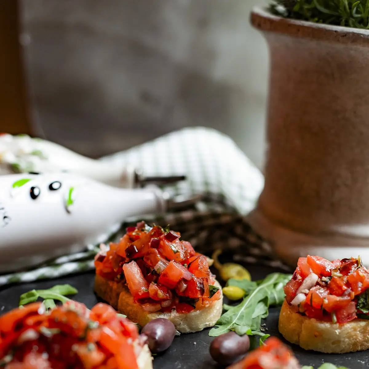 Bruschetta