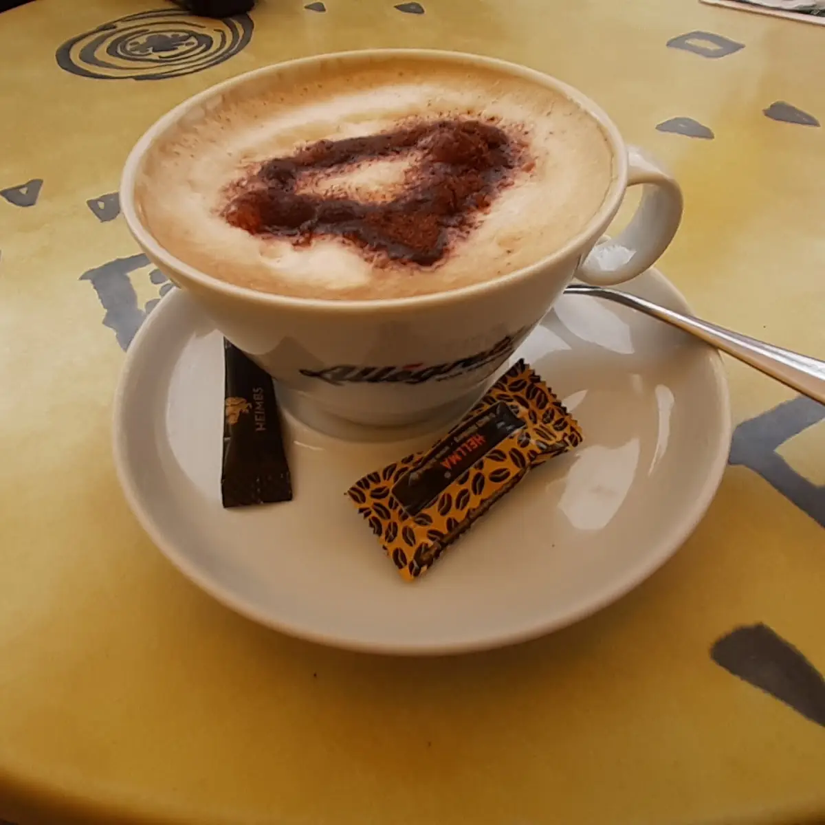 Cappuccino