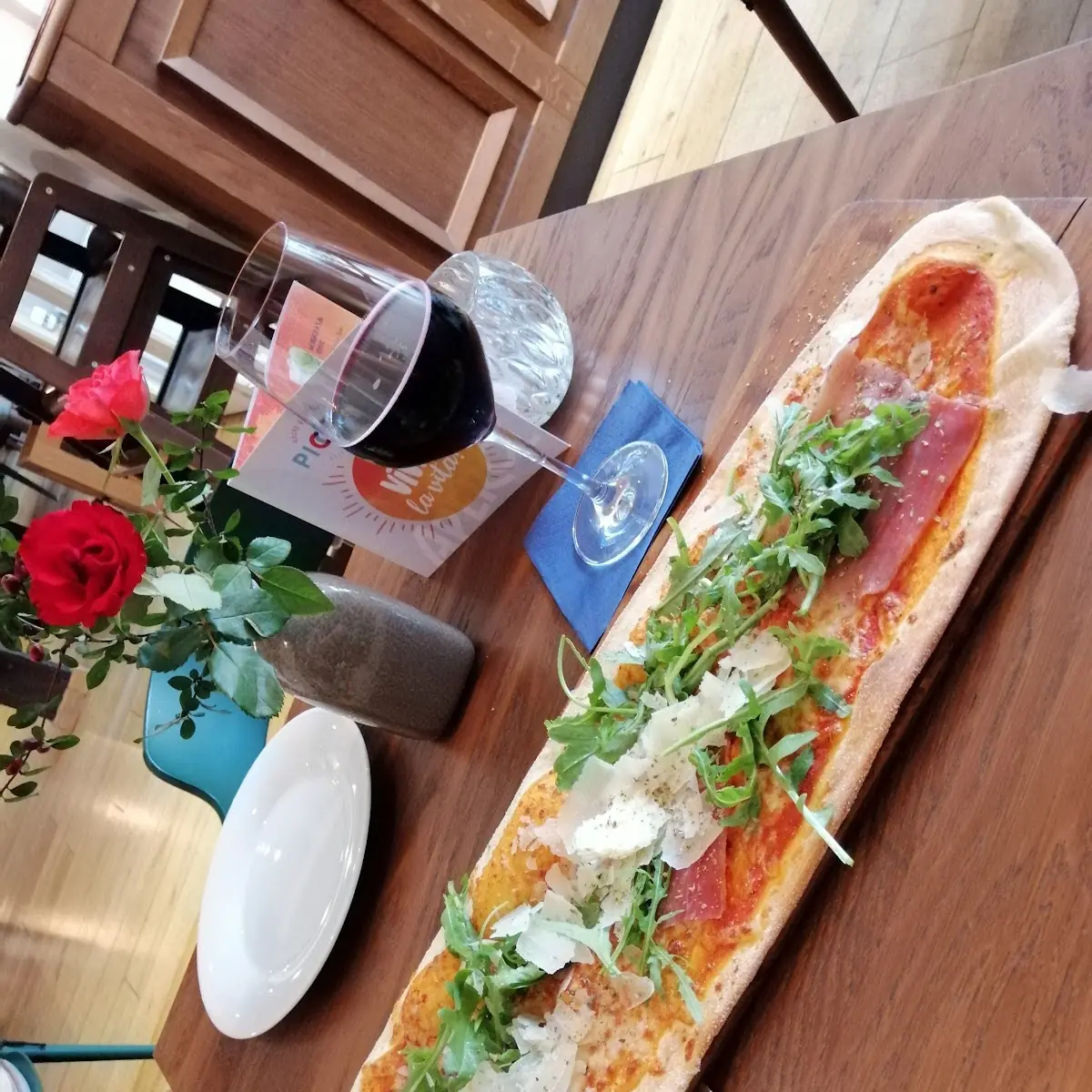Pizza Parma