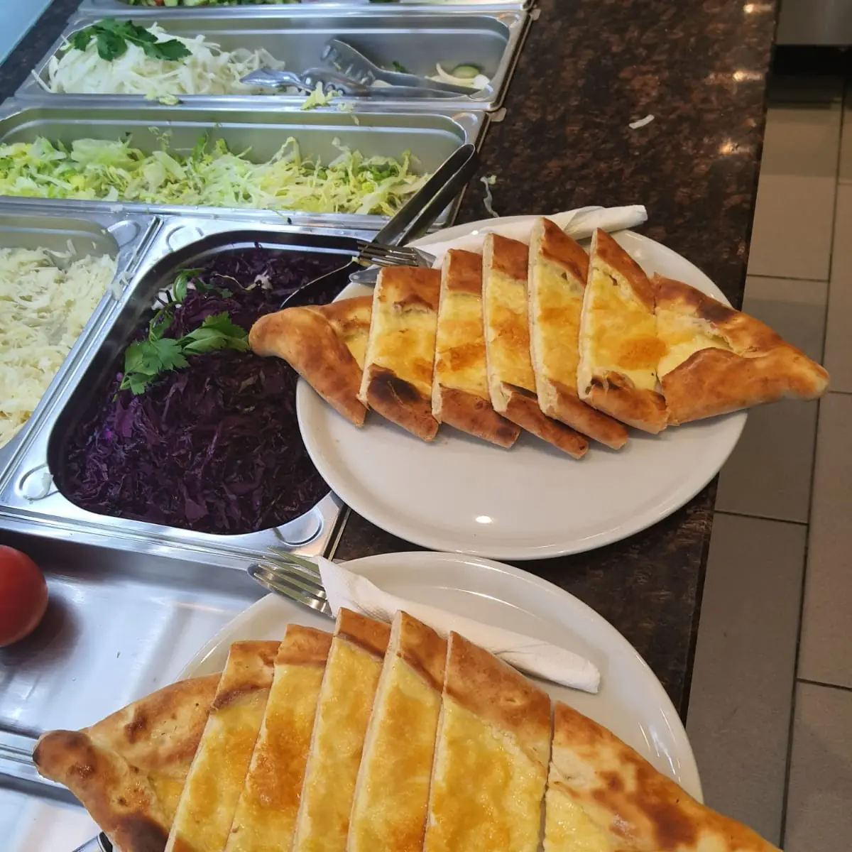 Pide Käse