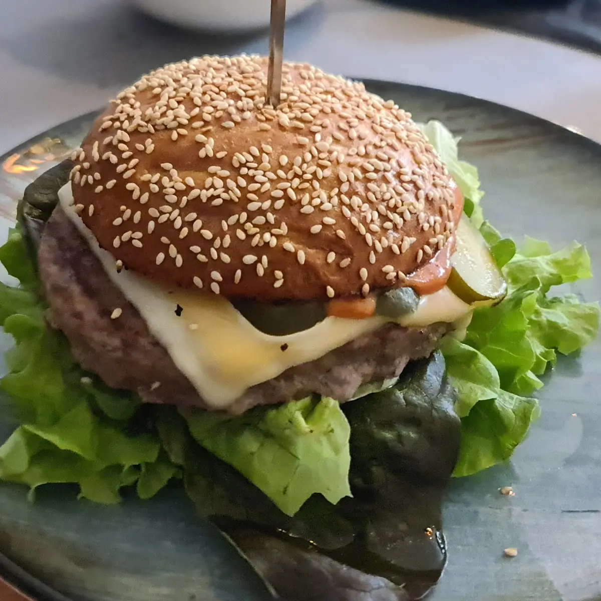 Cheeseburger