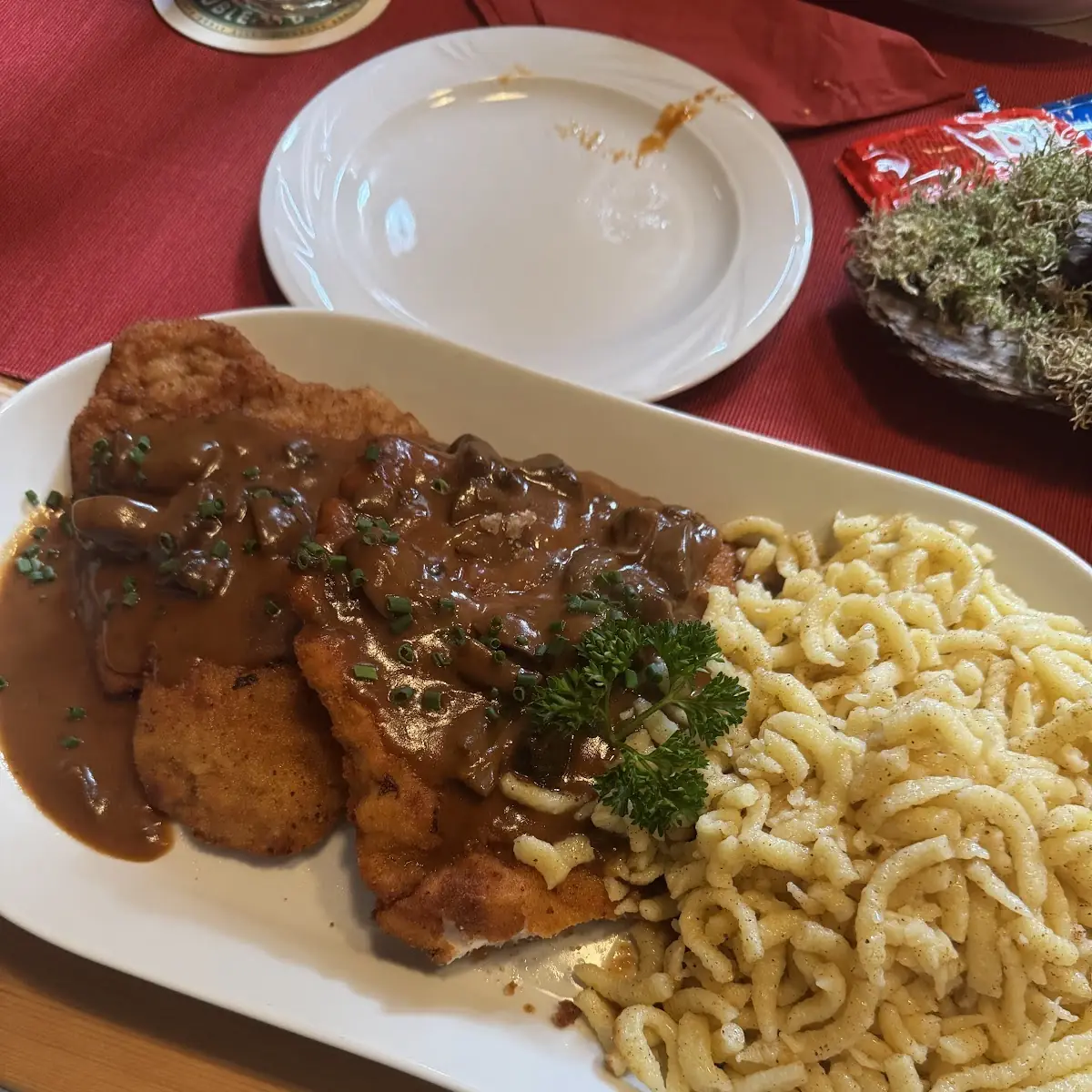Schnitzel