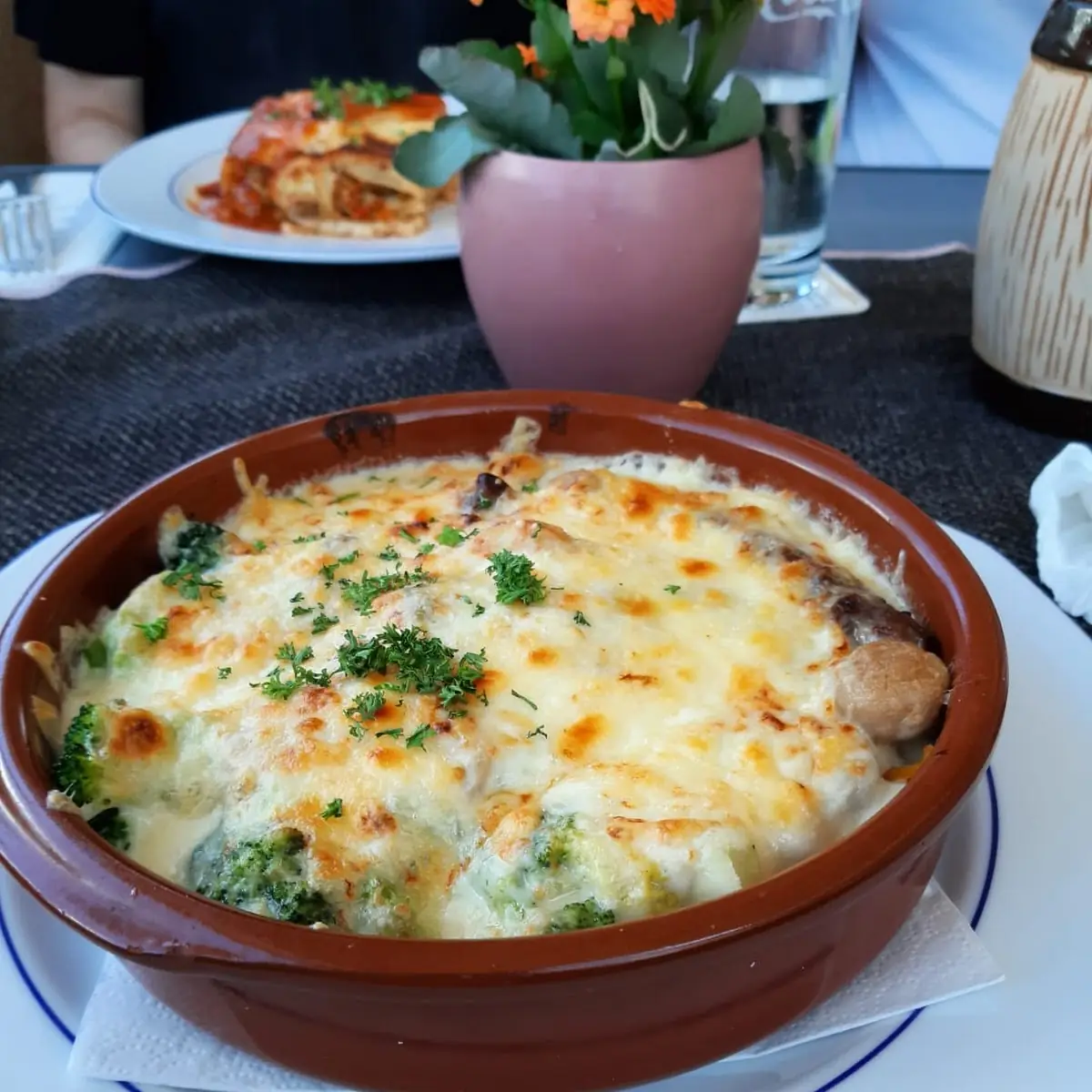 Lammfilet