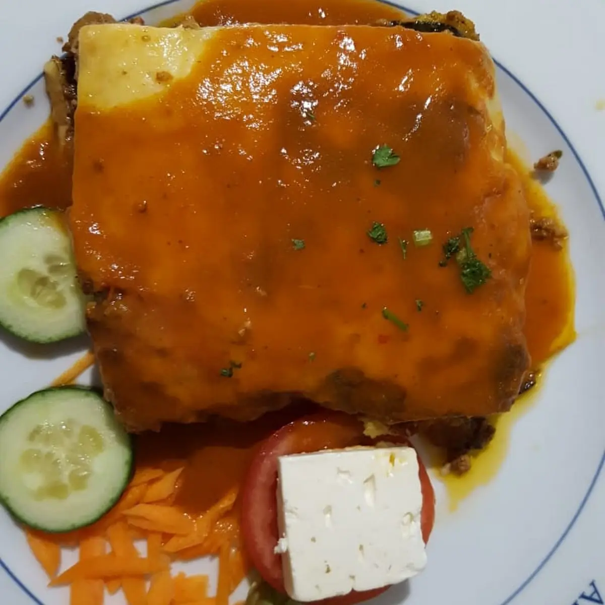 Mousaka