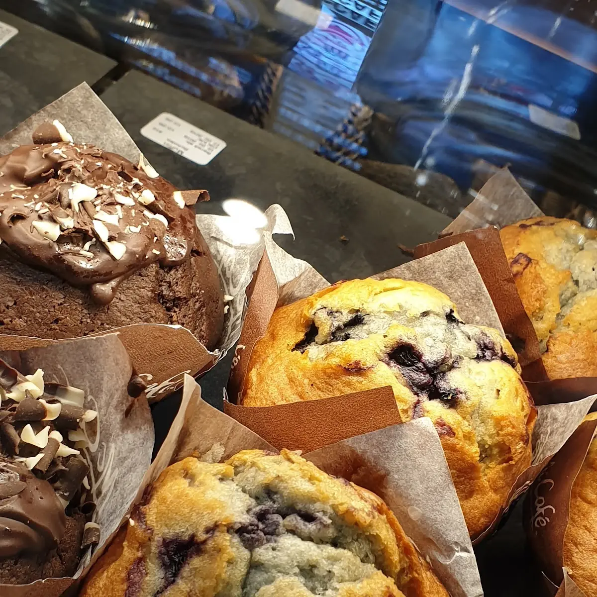 Marmor Muffin, McDonald's