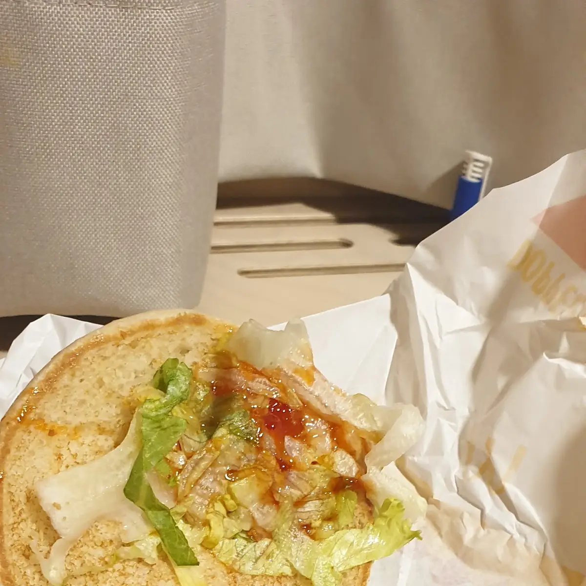 Mc Chicken, McDonald's