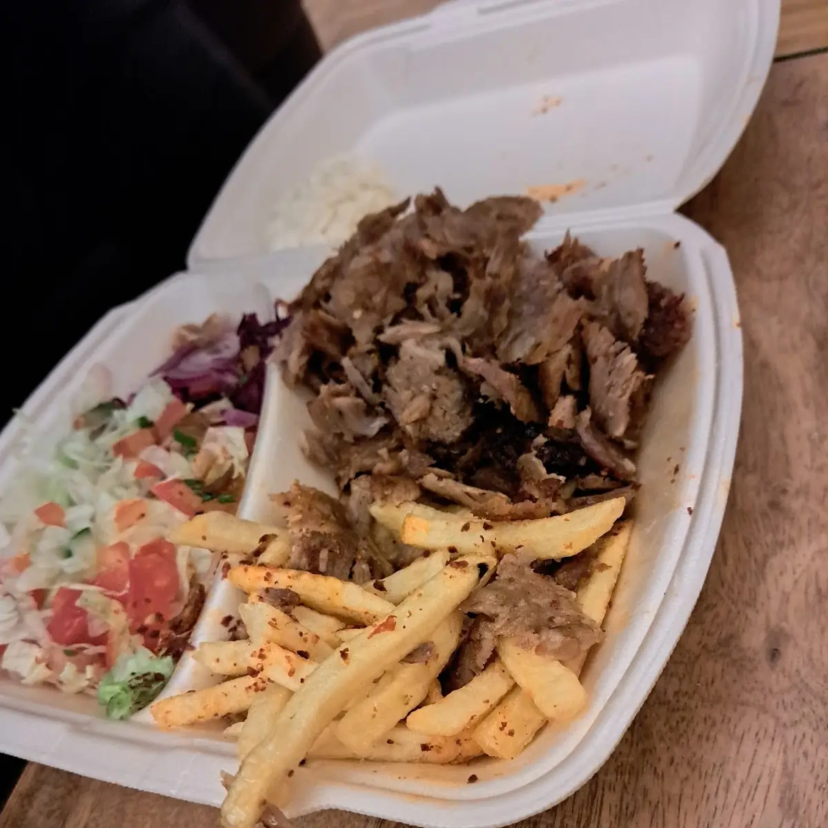 Döner Teller