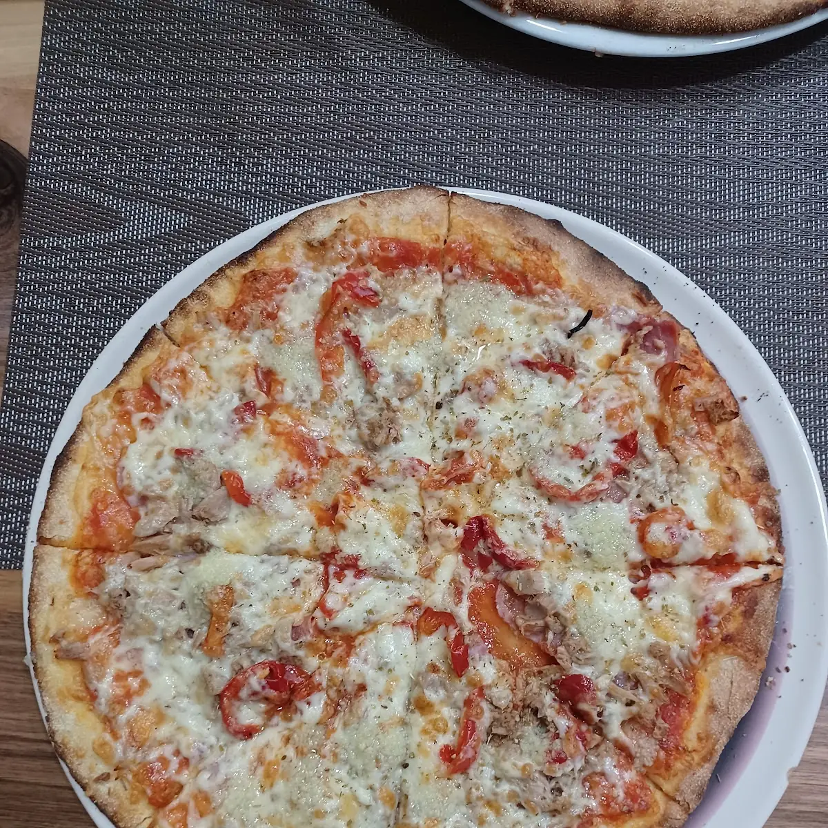Pizza Rustica