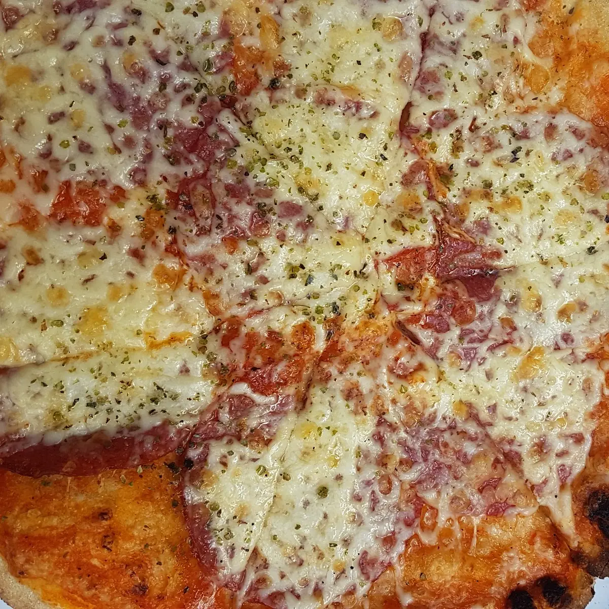 Salamipizza