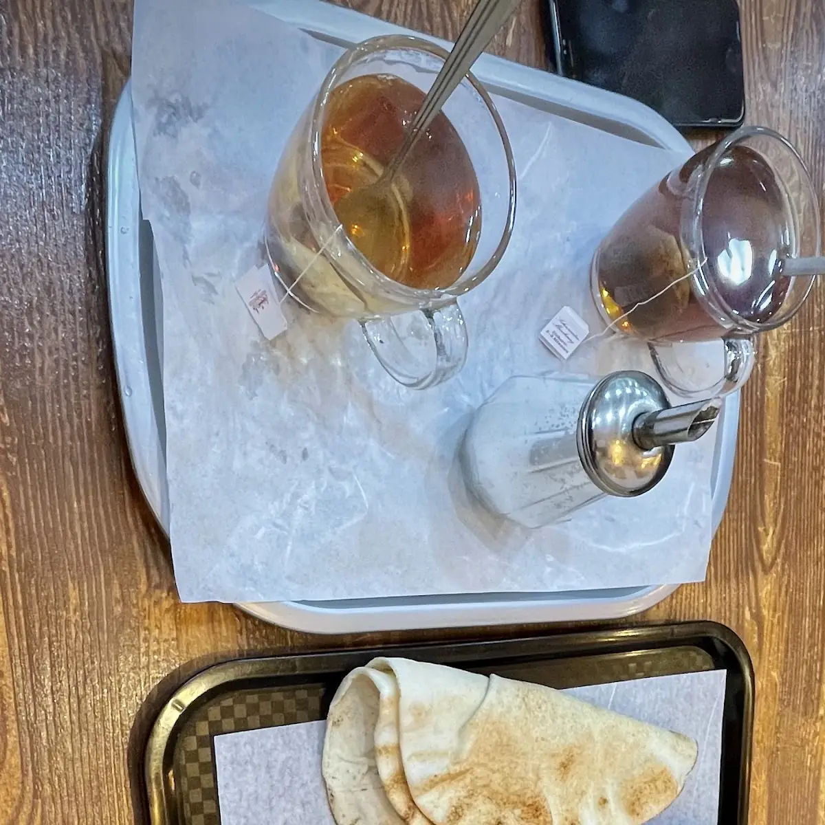 Hummus Mutabal