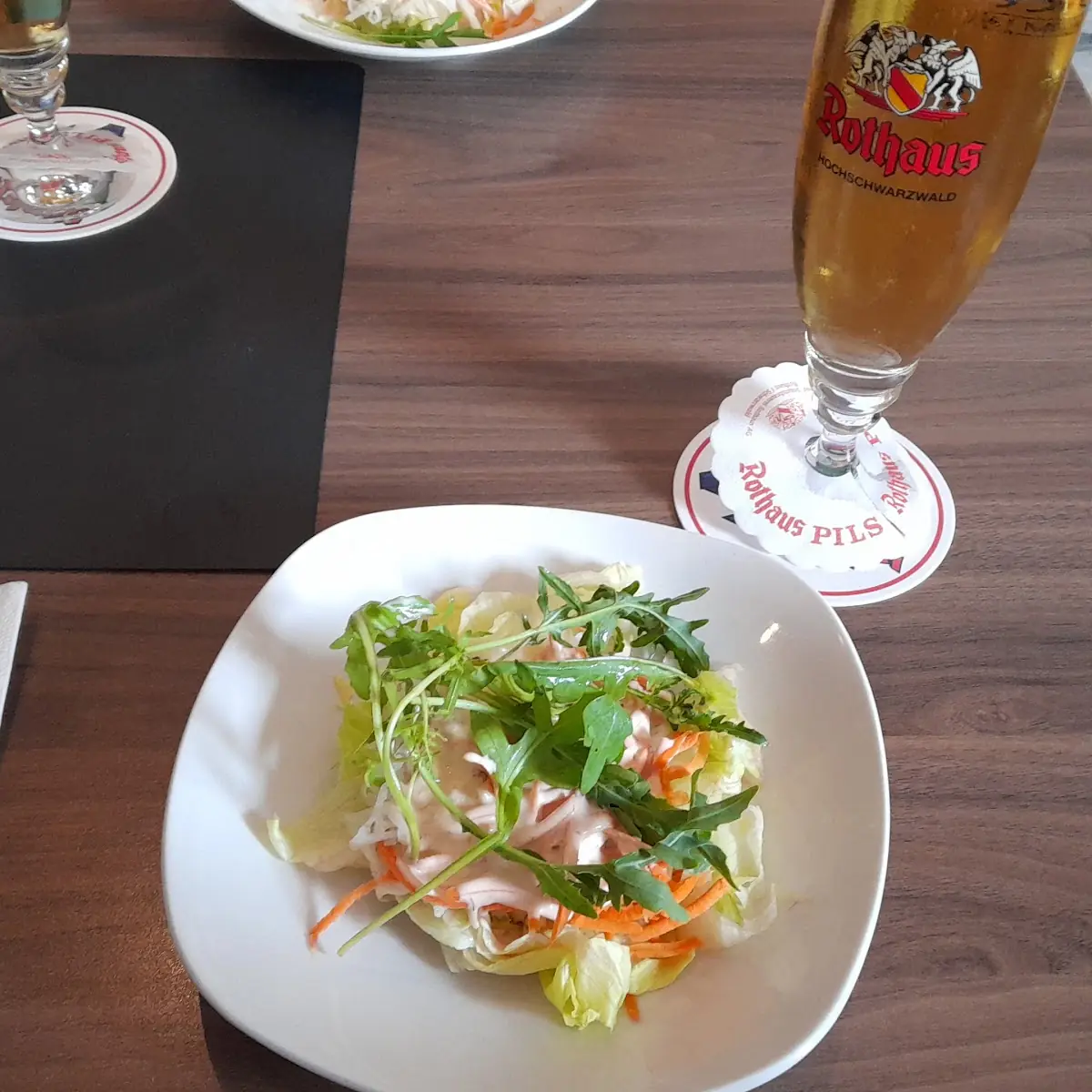 Gemischter Salat