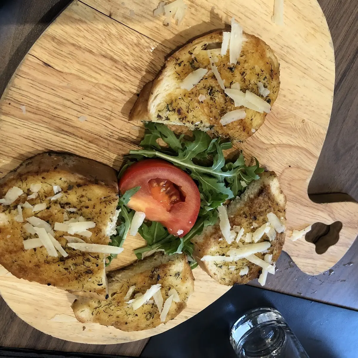 Knoblauchbrot