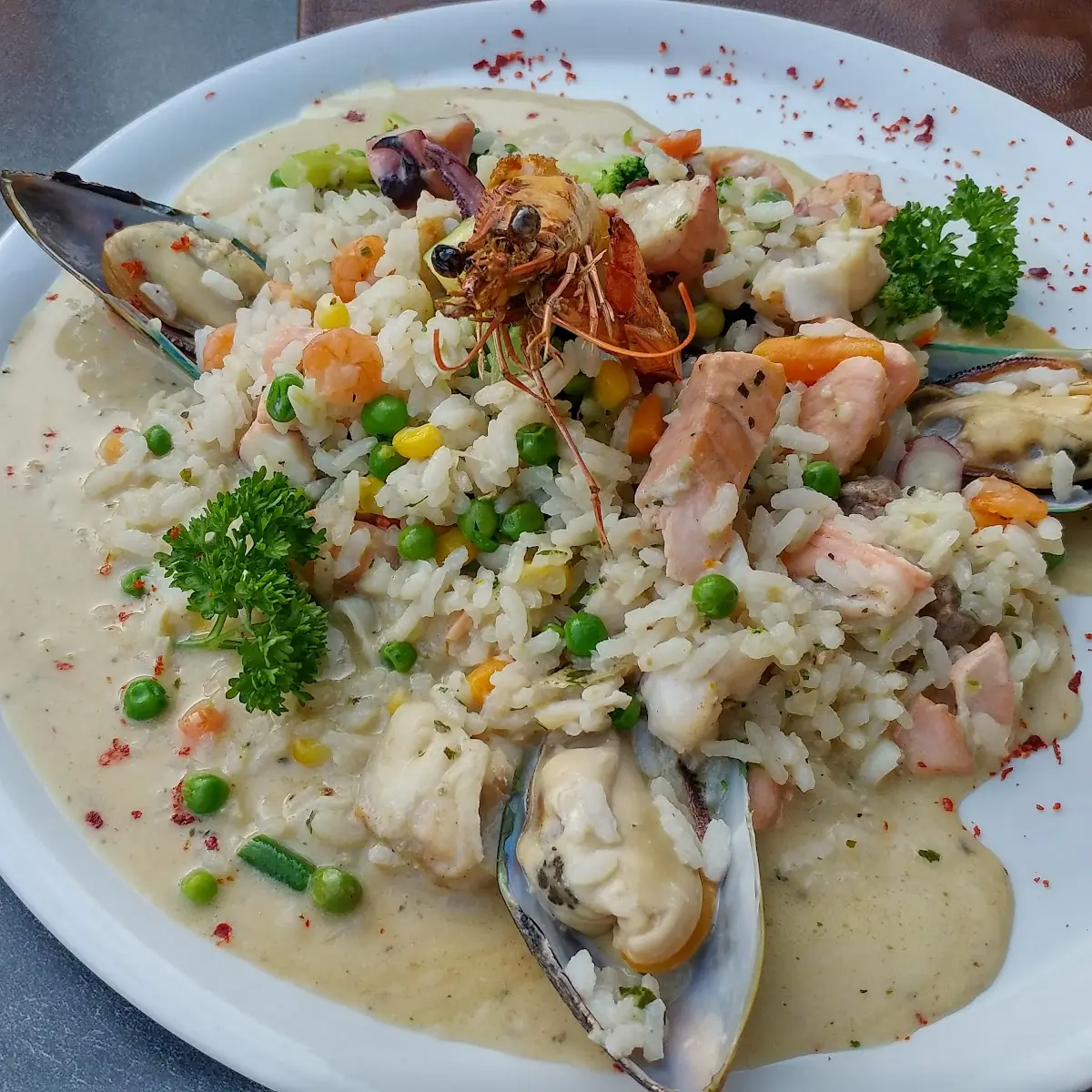 Risotto