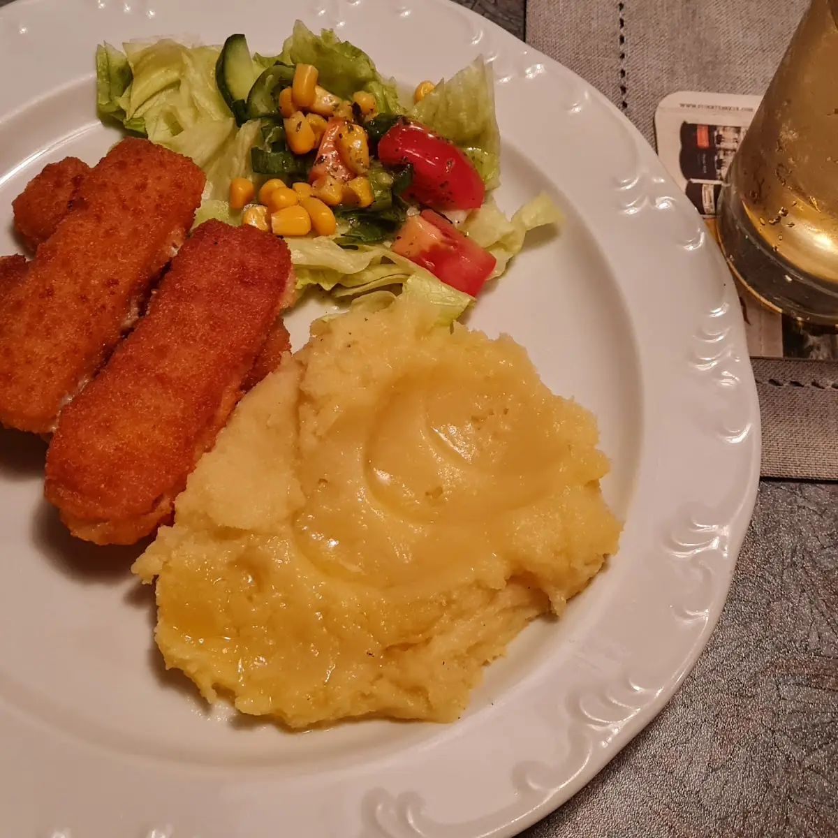 Fischstäbchen