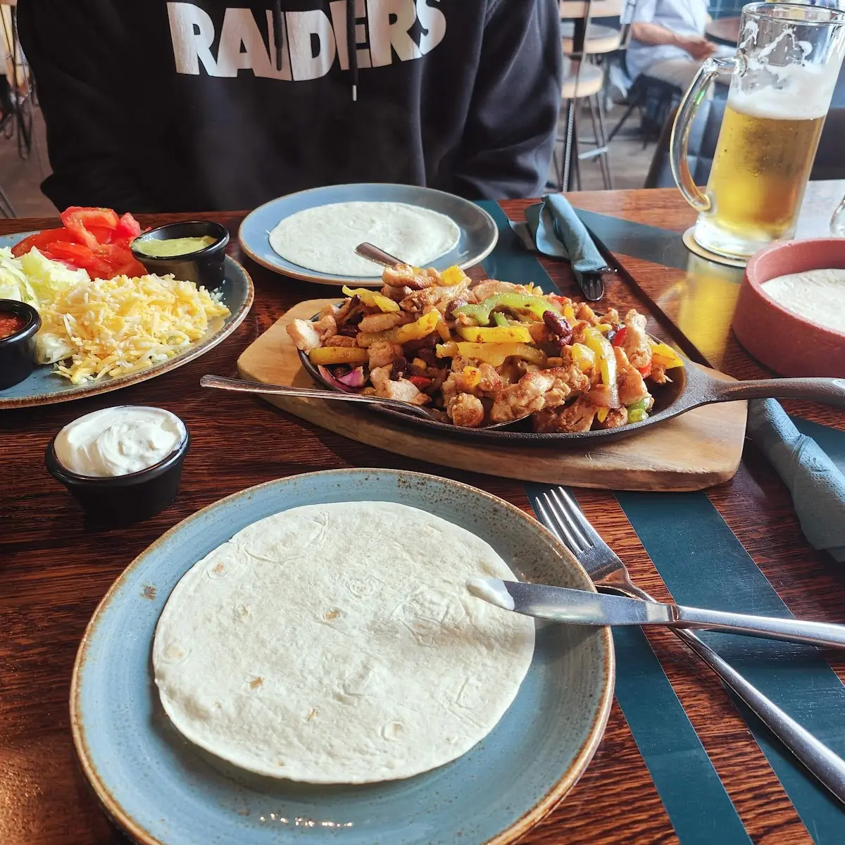 Fajitas