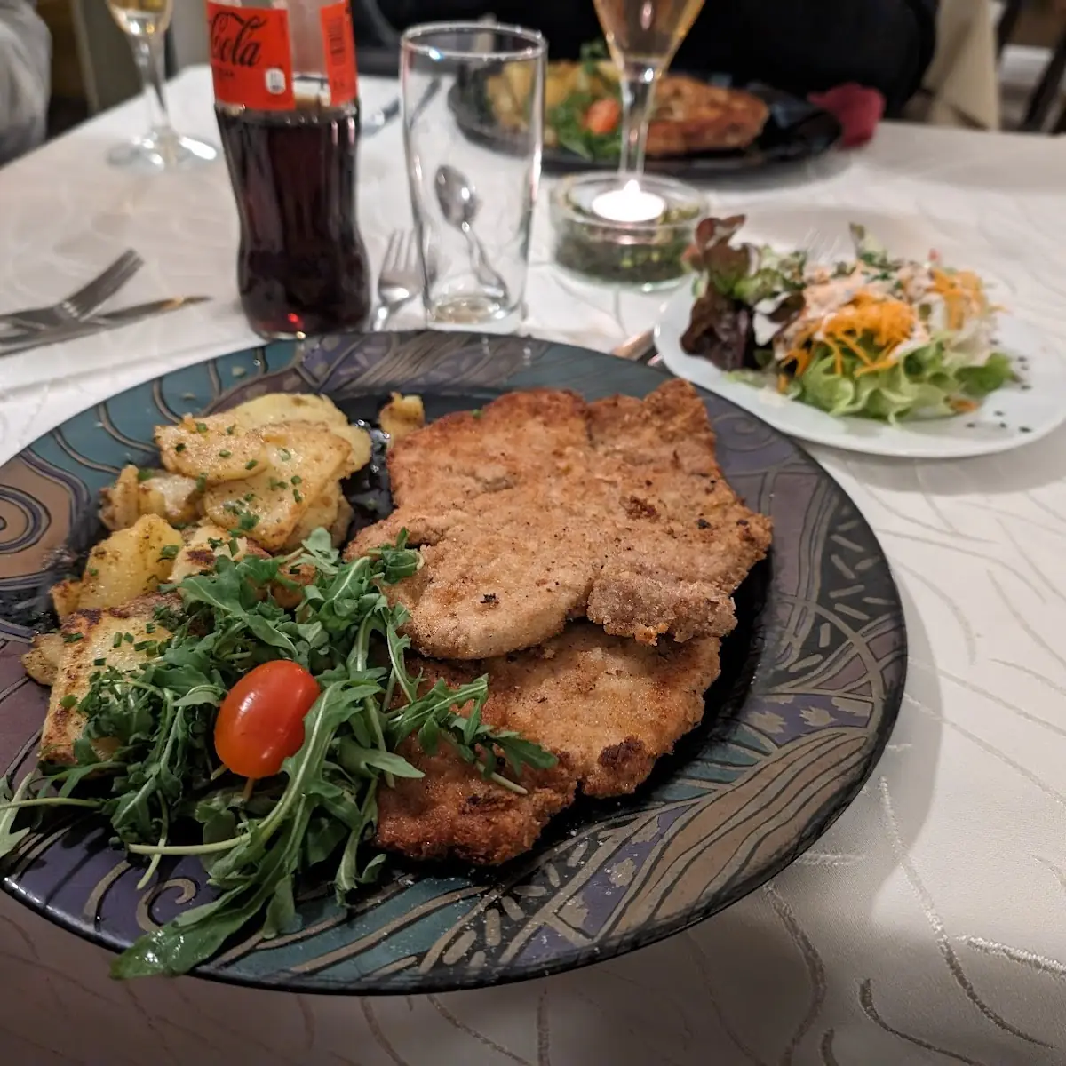 Schweineschnitzel