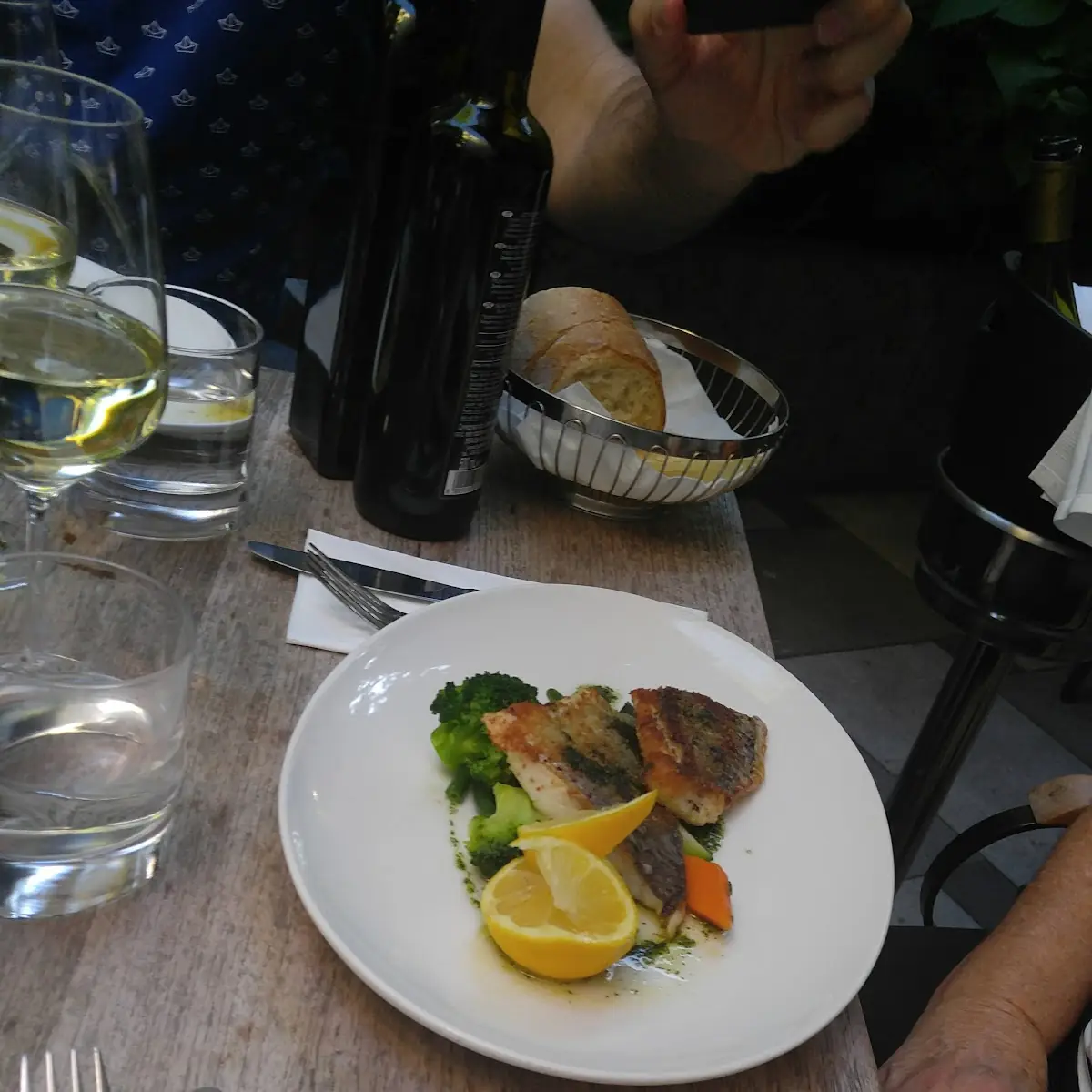 Fischfilet