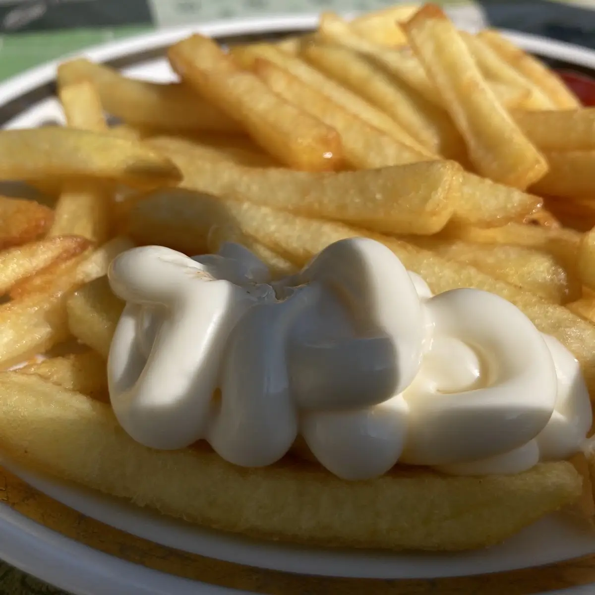 Mayonnaise