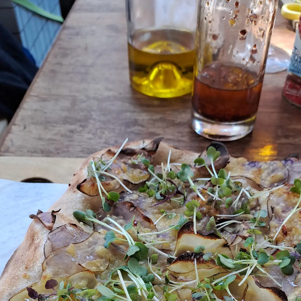 Flatbread