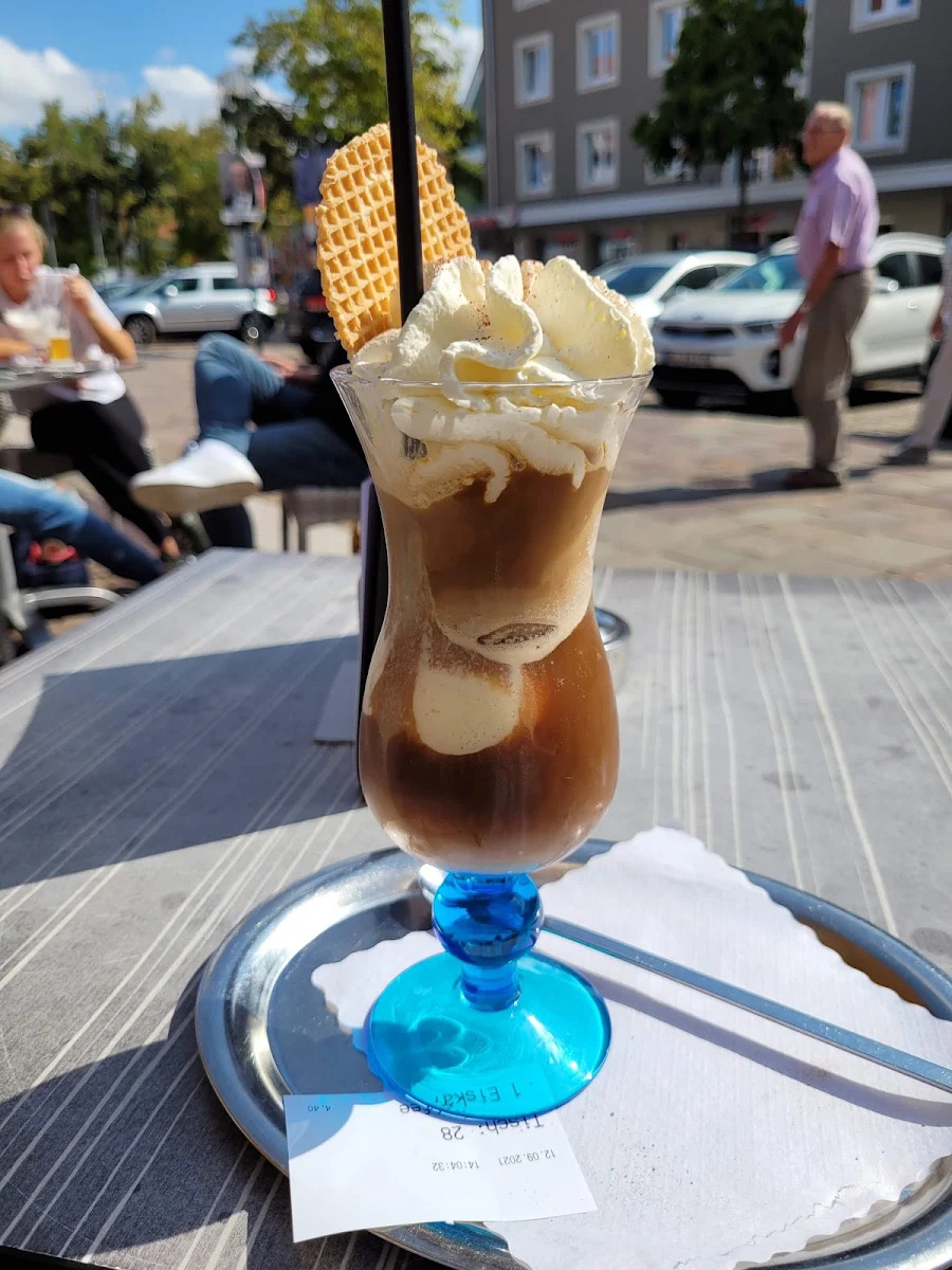 Eiskaffee