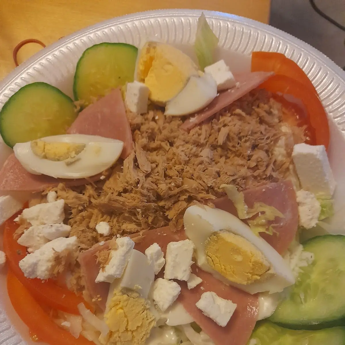 Chef Salad