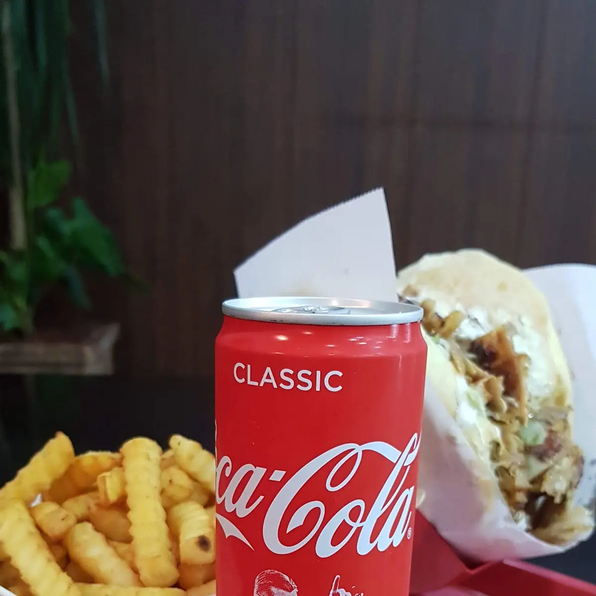 Döner Menü