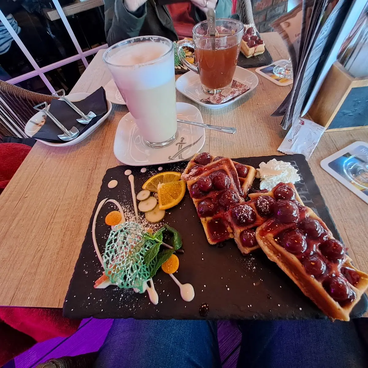 Highlights, Restaurant La Bodega