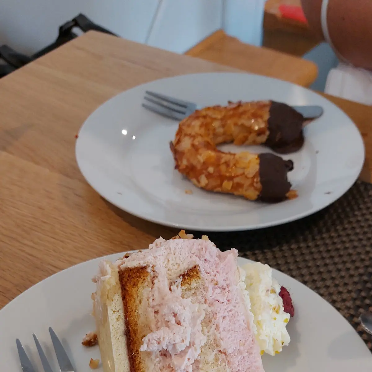 Himbeertorte