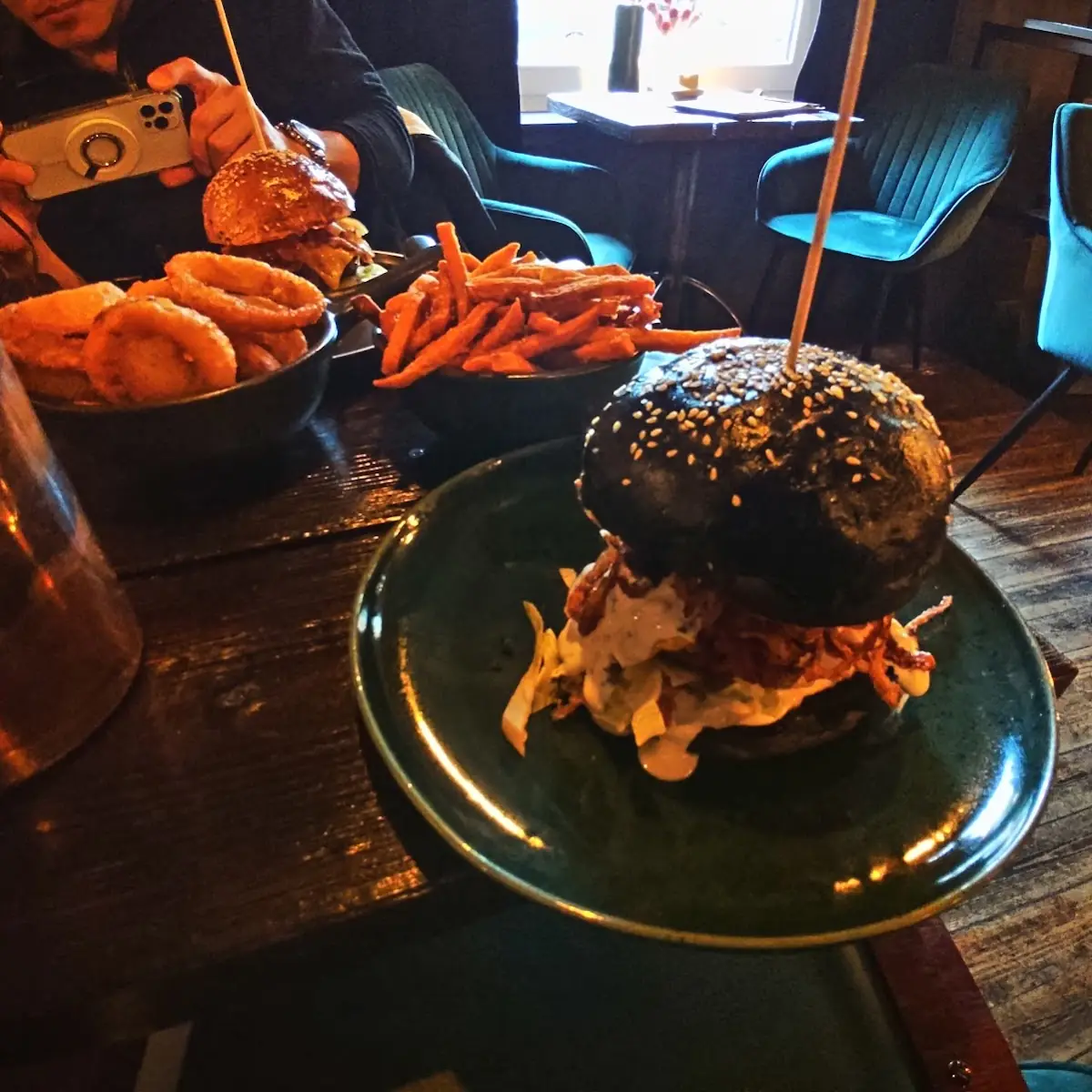 Beef Cake