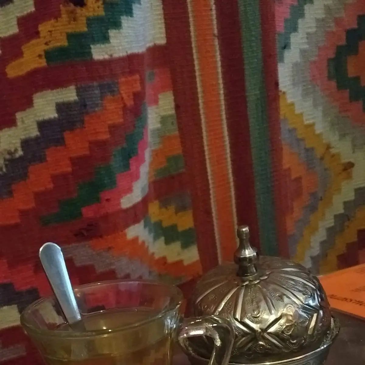 Chá