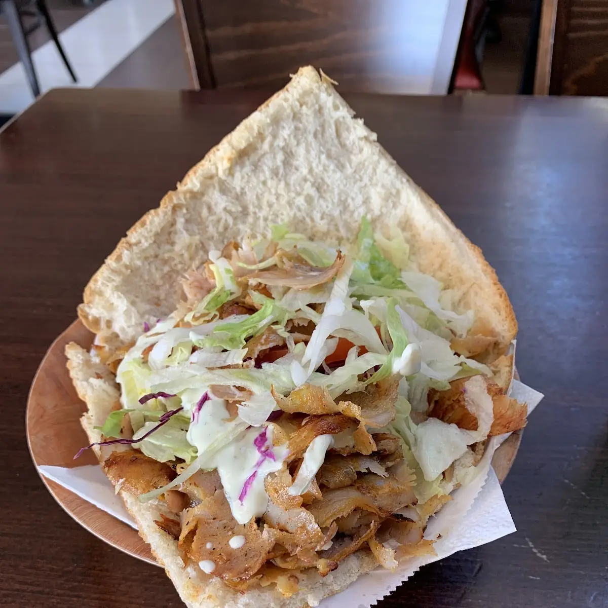 Döner Teller