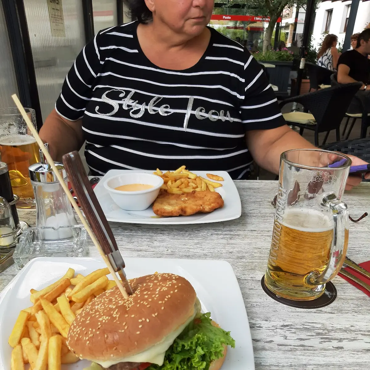 Cheeseburger