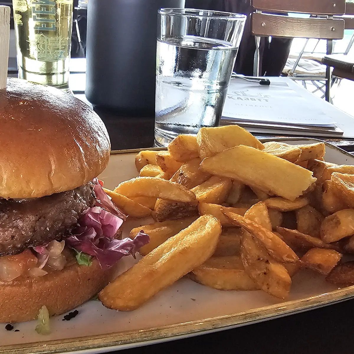 Veggieburger