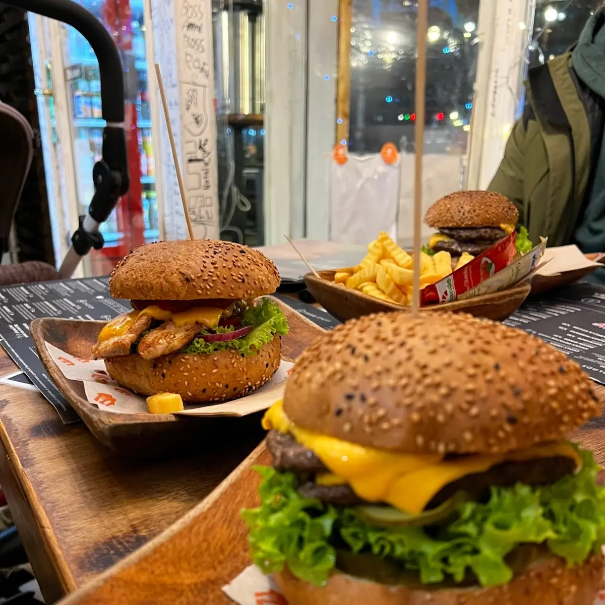 Burger