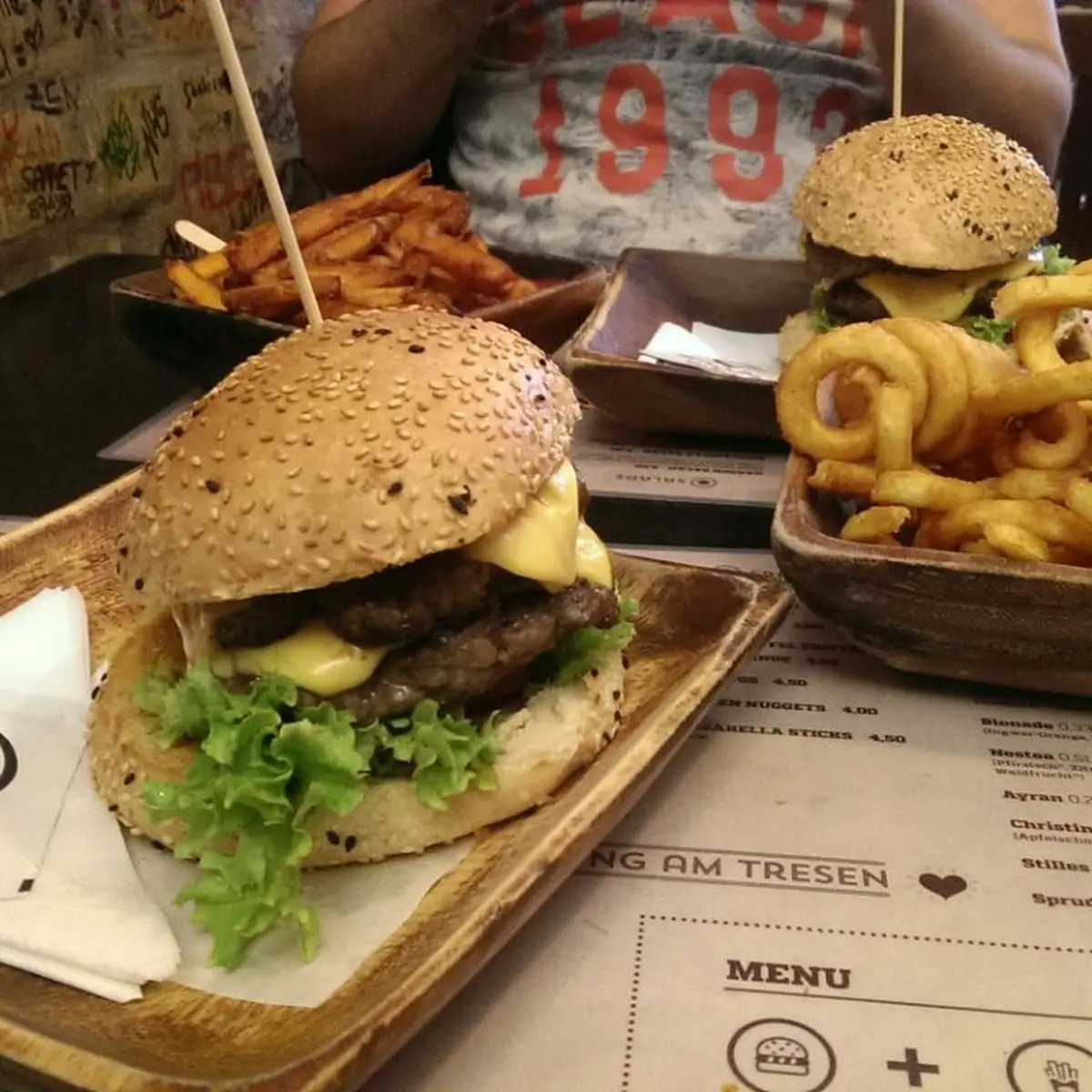 Hamburger