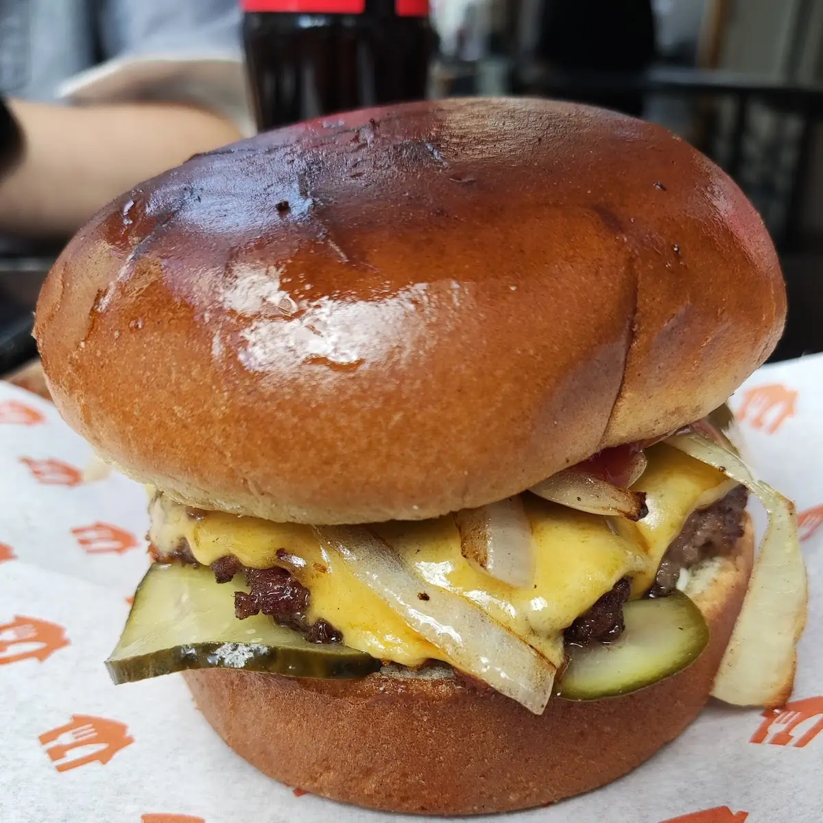 Smashed Burger
