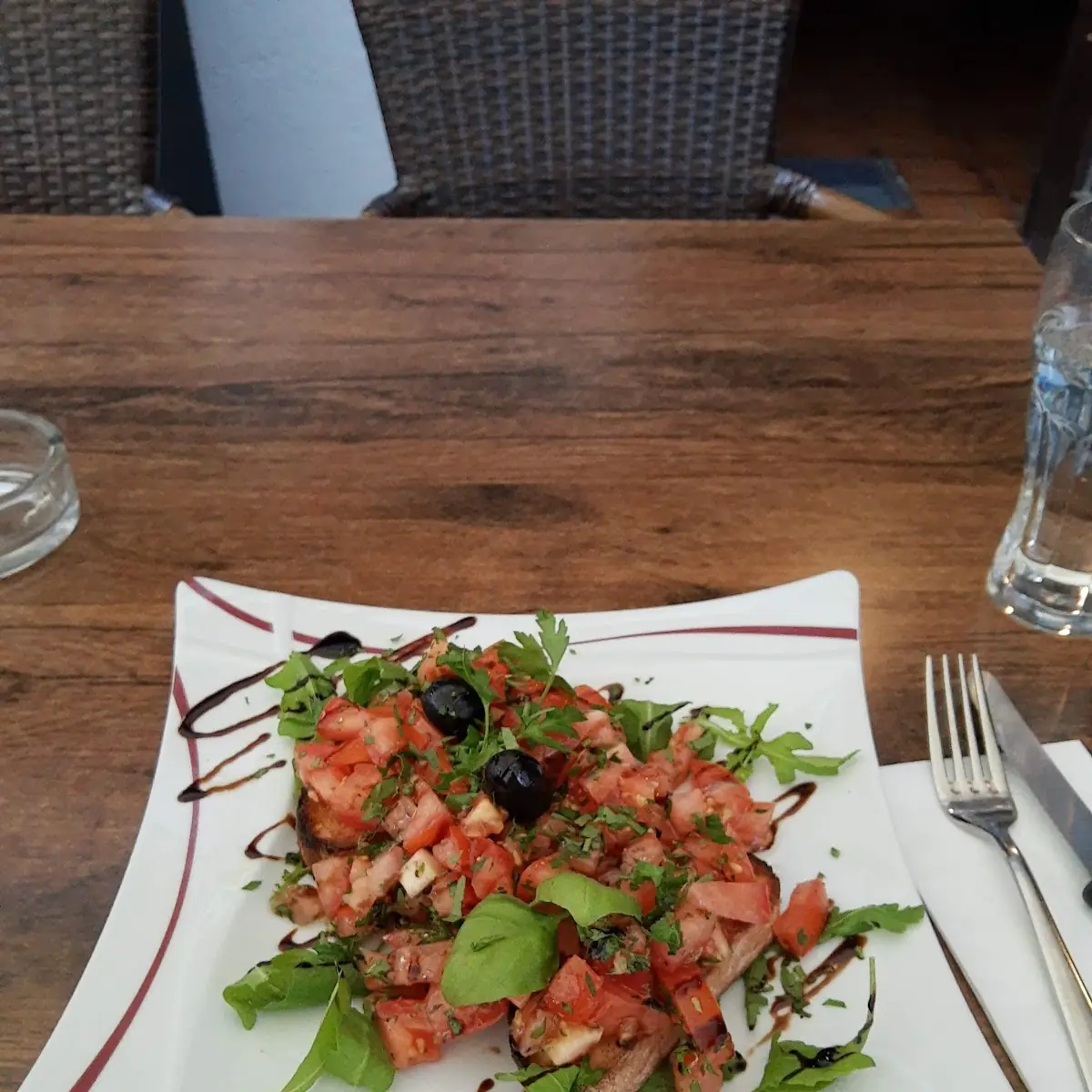 Bruscetta