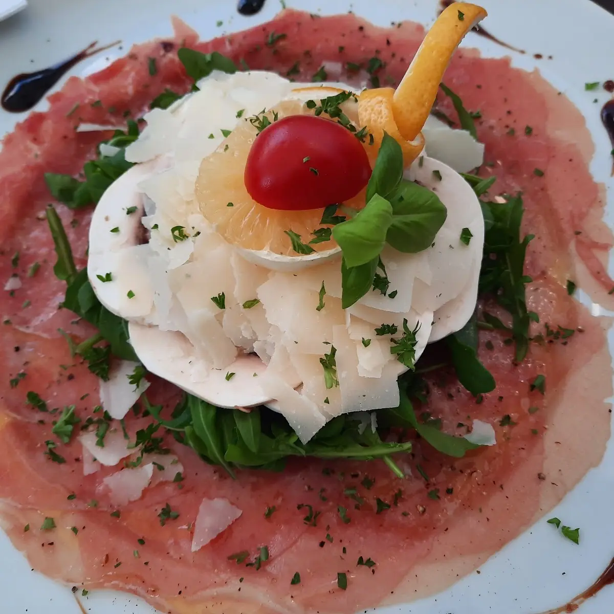 Carpaccio