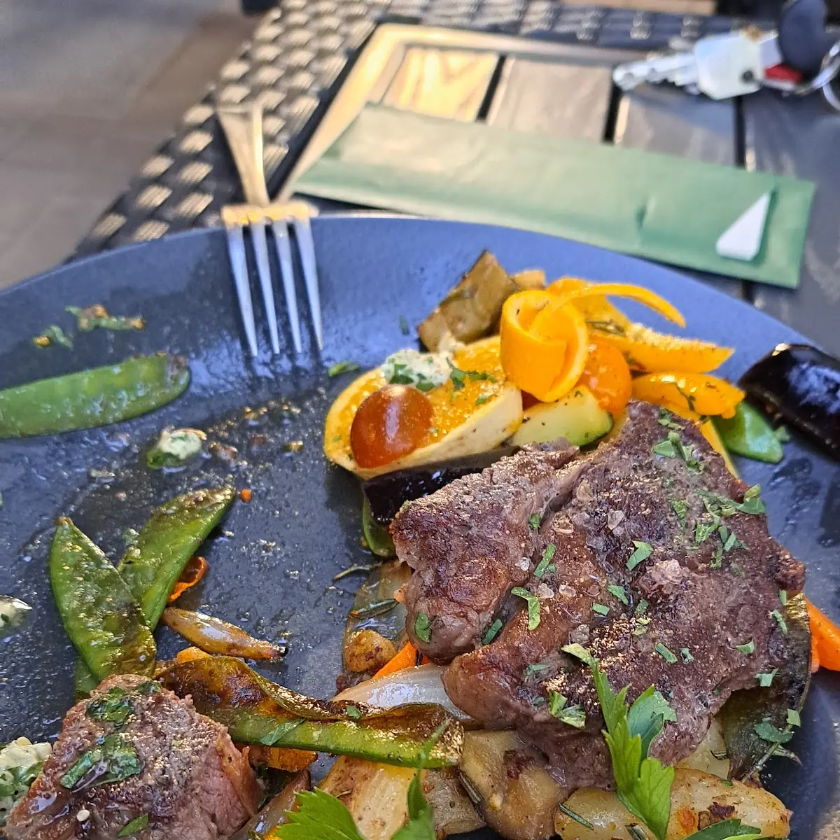 Steak