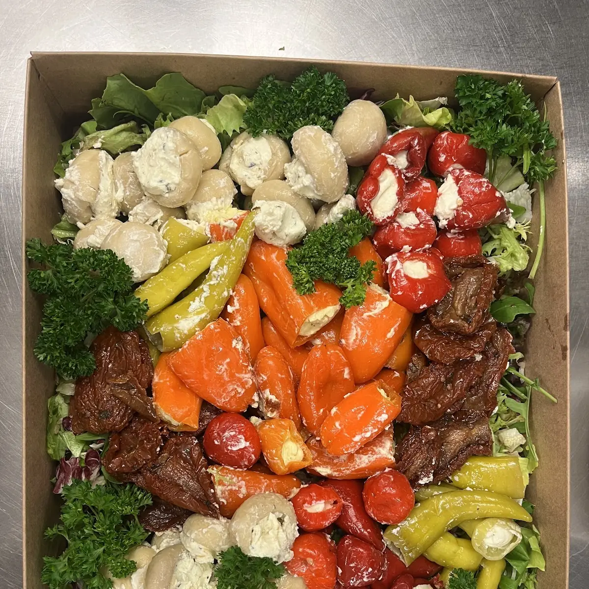 Tapas Box