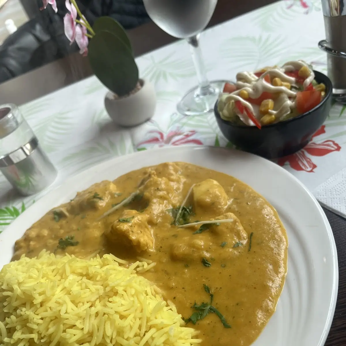 Hähnchen