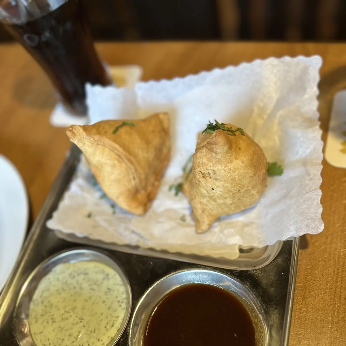 Samosas