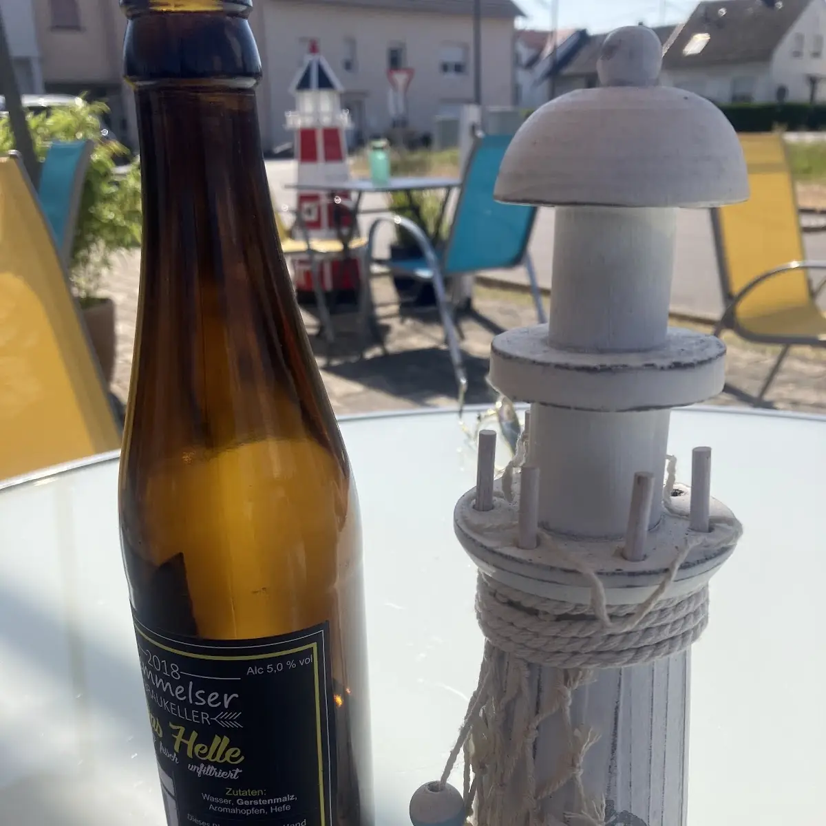 Highlights, Fischimbiss Temmels