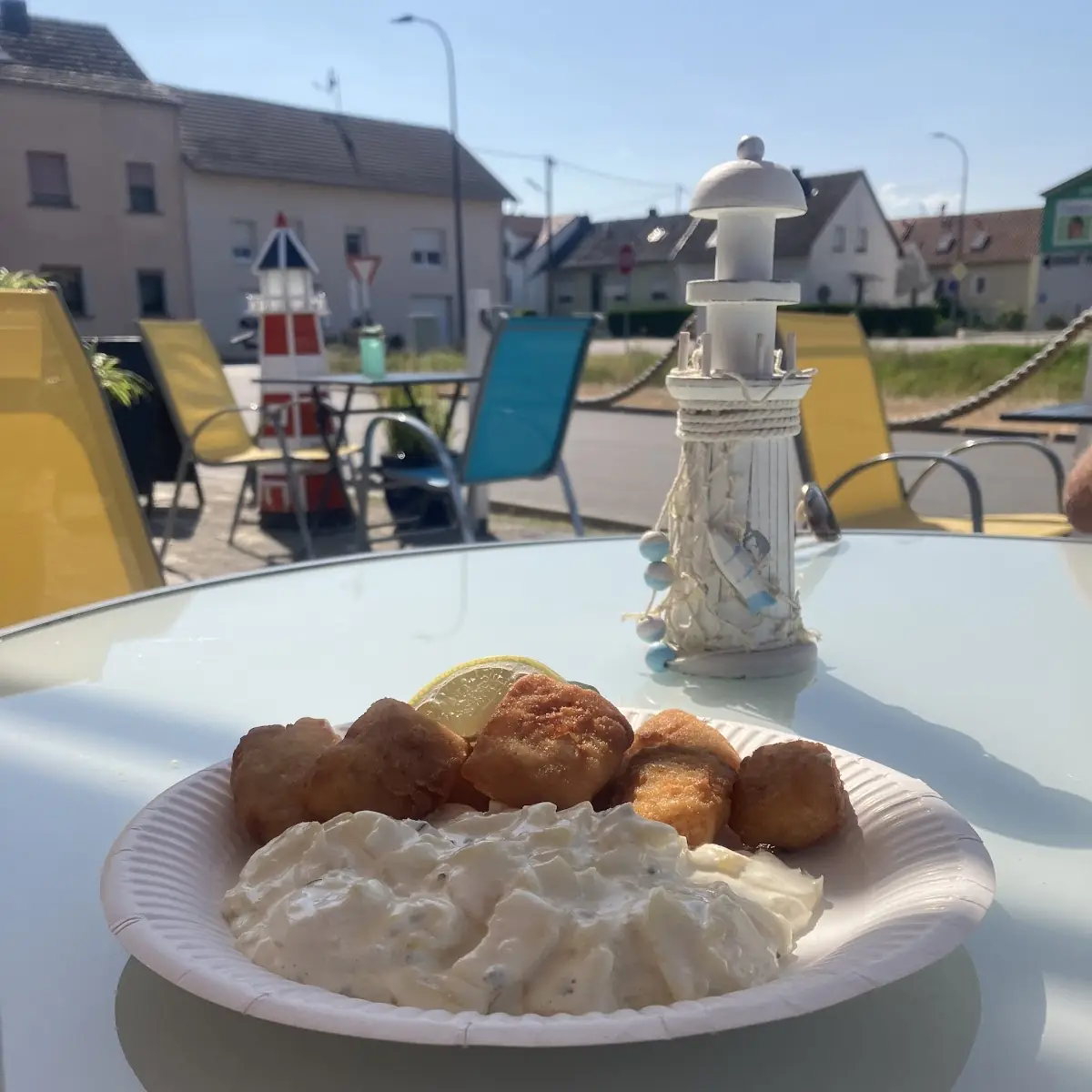 Highlights, Fischimbiss Temmels