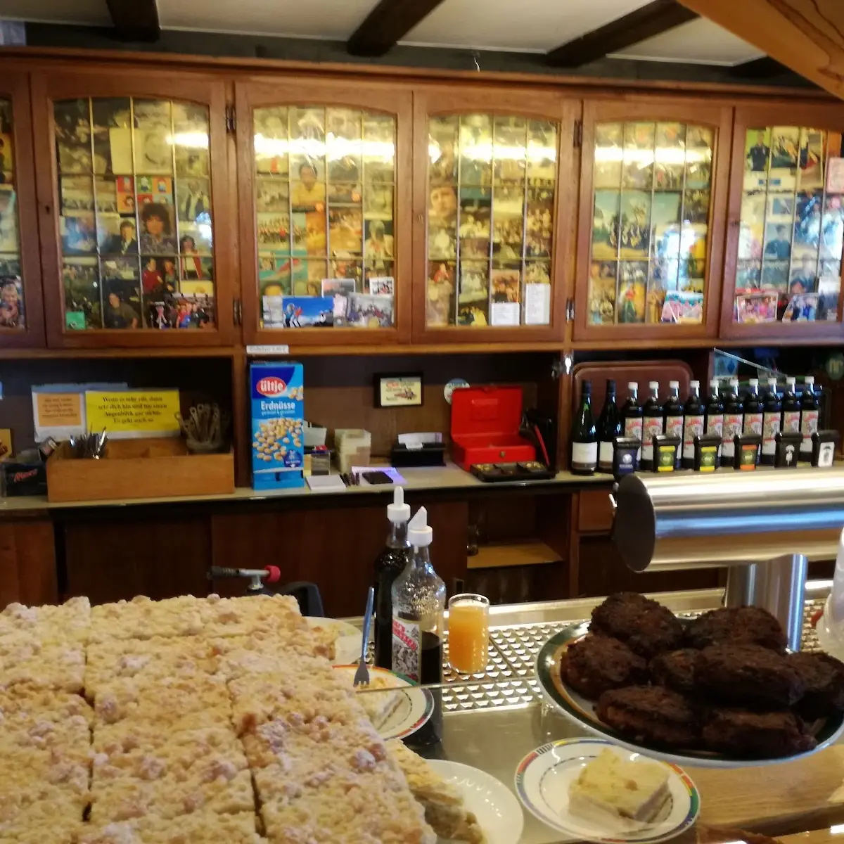 Kuchen, Siggis Hütte