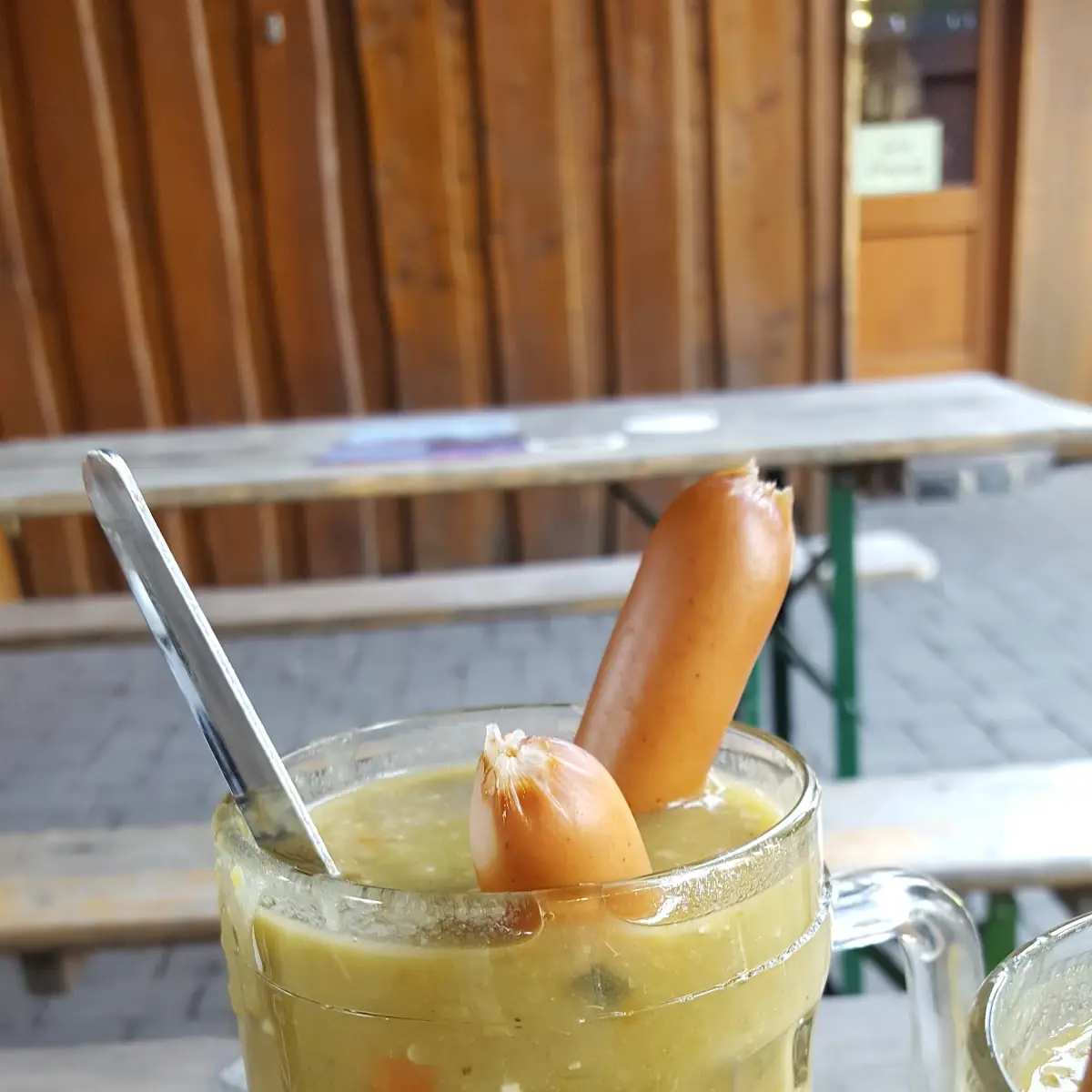 Super, Siggis Hütte