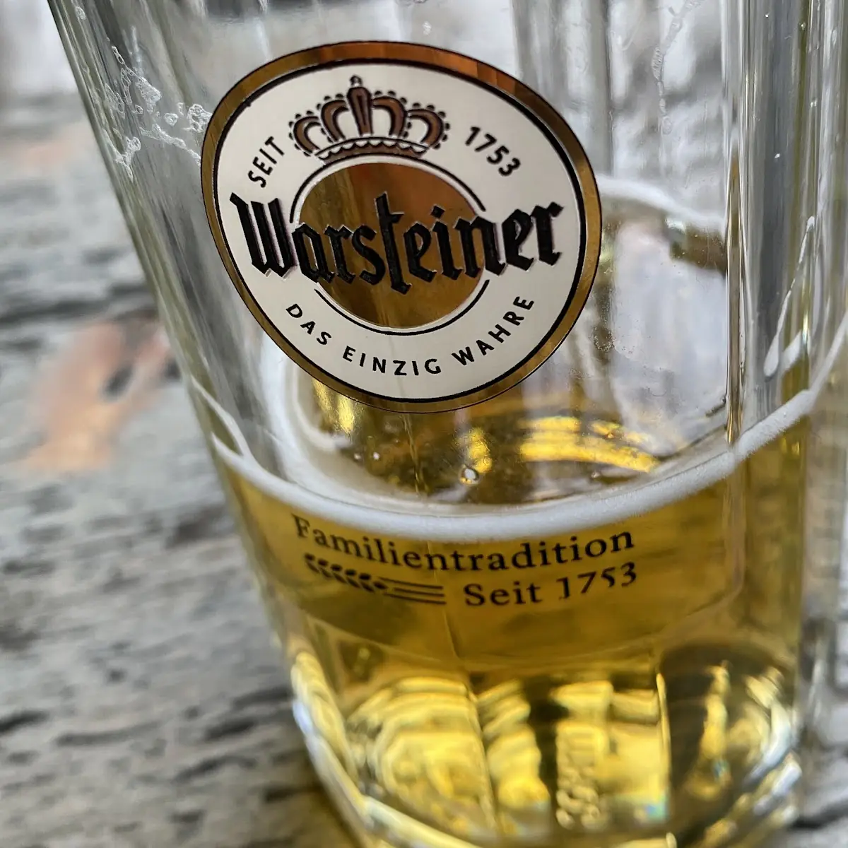 Warsteiner Pils, Siggis Hütte